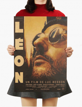 Plakát Leon, Jean Reno č.156, 35.5 x 51 cm