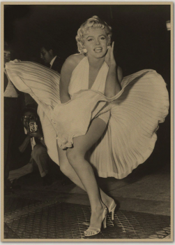 Plakát Marilyn Monroe č.149, 42x30 cm