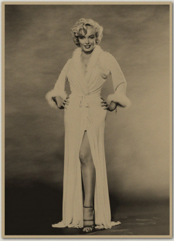 Plakát Marilyn Monroe č.151, 42x30 cm