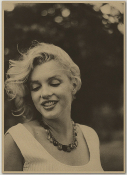 Plakát Marilyn Monroe č.153, 42x30 cm