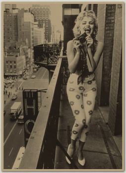 Plakát Marilyn Monroe č.154, 42x30 cm