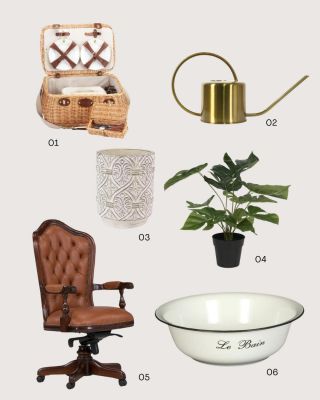 Výběr týdne od nás 🪷🪑🧺 #nabytek #dekorace #bydleni