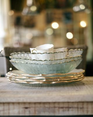 V hlavní roli - roztomilý porcelán 🪷 #dekorace #nabytek #bydleni